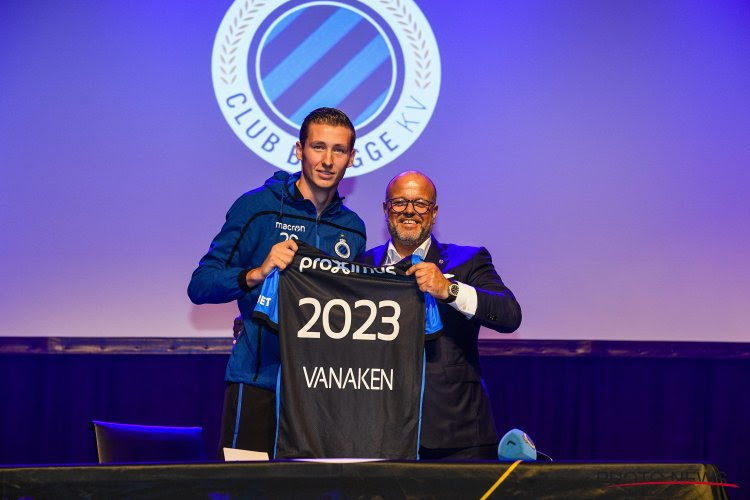 Club Brugge-fans enthousiast over contractverlengingen van Vormer, Wesley en nu ook Vanaken: "Wie hen wil, zal geld mogen neerleggen"