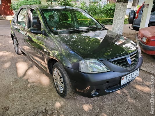 продам авто Dacia Logan Logan фото 2