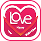 Download Love Name Live Wallpaper For PC Windows and Mac 1.1