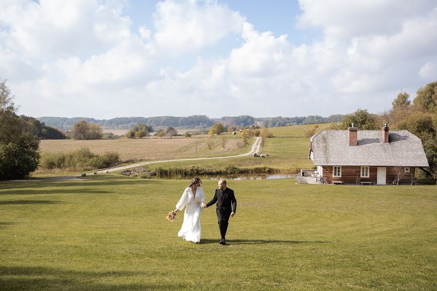 Fotografo di matrimoni Gabrielė Vegytė (gabrivisuals). Foto del 28 gennaio