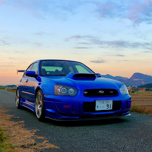 インプレッサ WRX STI GDB