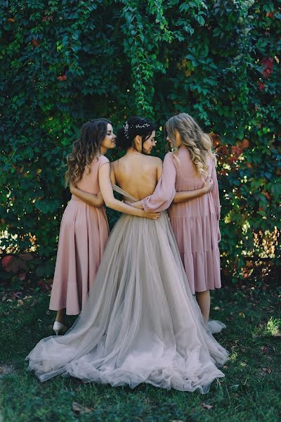 Photographe de mariage Tatyana Shishigina (tanyashishigina). Photo du 1 novembre 2017