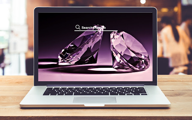 Diamonds HD Wallpapers Background Theme