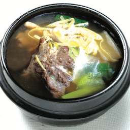 Kalbi Tang Soup