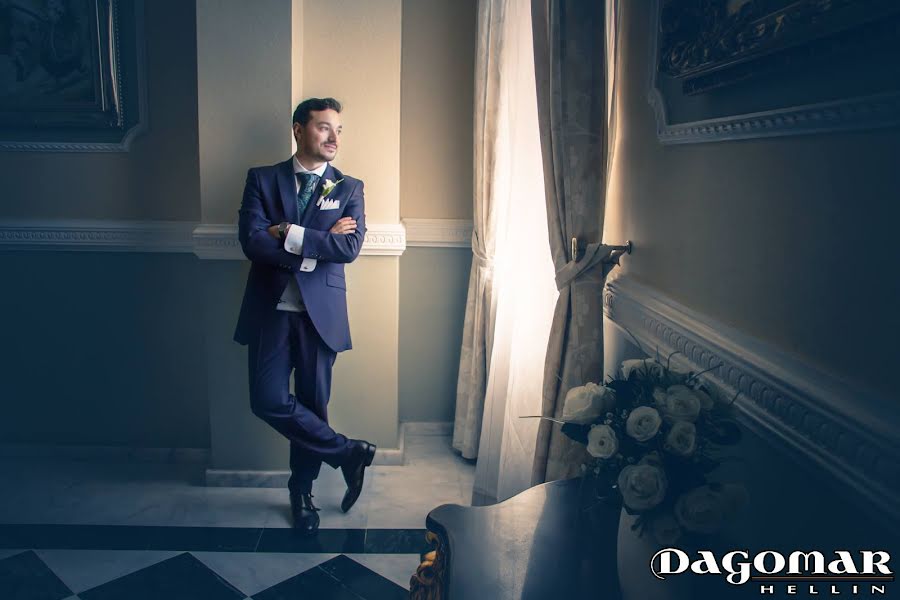 Свадебный фотограф David Dagomar (daviddagomar). Фотография от 11 мая 2019