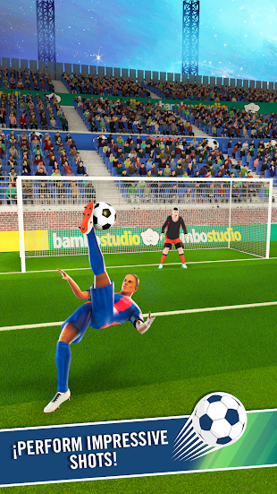  Dream Soccer Star- screenshot thumbnail 