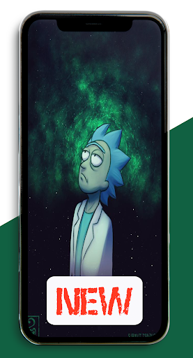 Rick and Morty Wallpaper 4K APK for Android Download