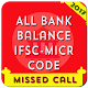 All Bank Balance IFSC MICR Install on Windows