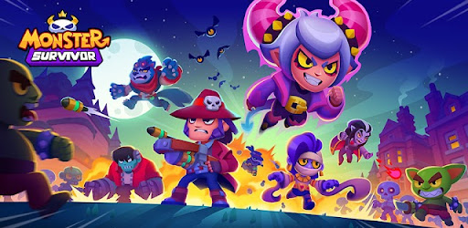 Monster Survivors - PvP Game