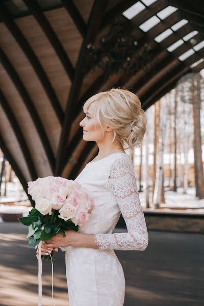 Wedding photographer Mila Kravchenko (kravchenkomila). Photo of 13 April 2019