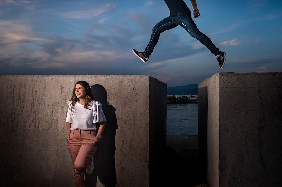 Fotógrafo de casamento Prokopis Manousopoulos (manousopoulos). Foto de 3 de junho 2022