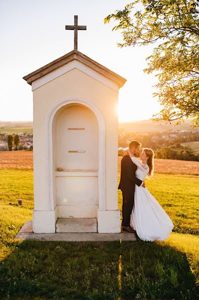 Wedding photographer Vít Štěpánek (fotovitstepanek). Photo of 23 February 2023