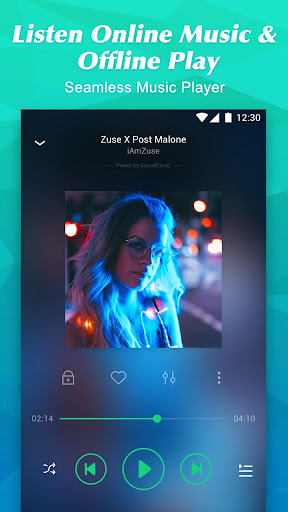 Free Music Player Plus - Music App, Offline Music