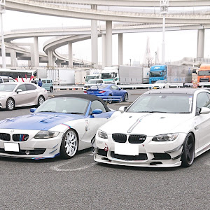 M3 クーペ E92