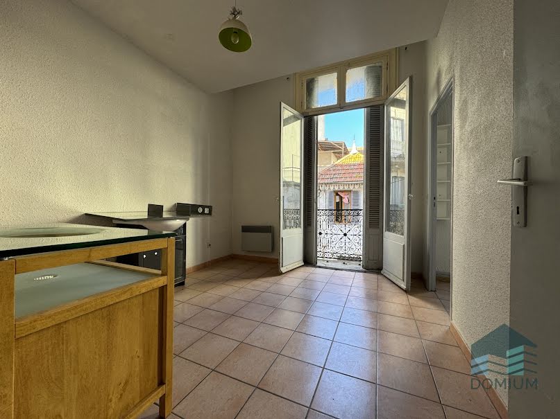 Vente appartement 2 pièces 40 m² à Beziers (34500), 65 900 €