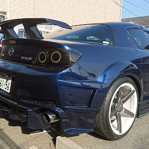 RX-8 SE3P