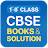 CBSE Class 1 to 8 Books & Solu icon