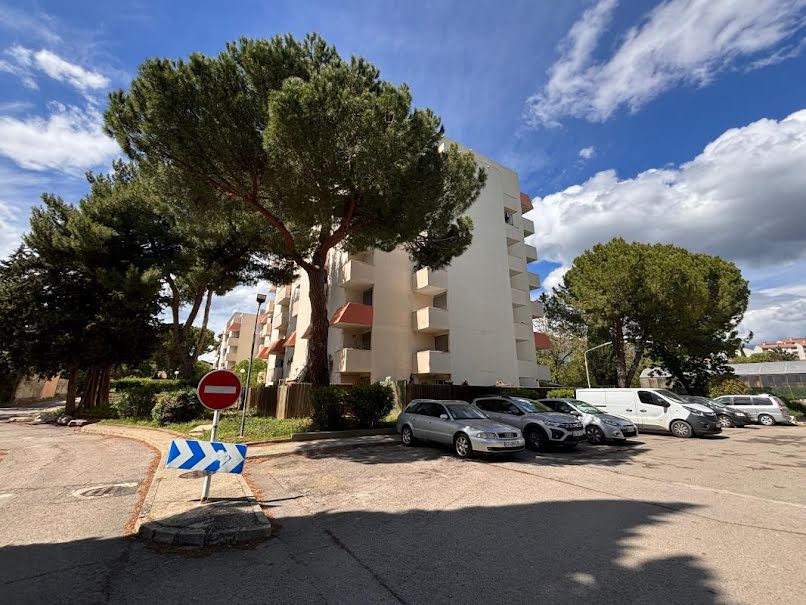 Location  appartement 1 pièce 21 m² à Montpellier (34000), 630 €