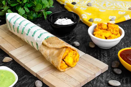 Single Paneer Kathi Roll