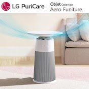 Máy Lọc Không Khí Lg Puricare As062Pwhar, Cho Phòng 65M2, Cảm Biến Bụi Siêu Mịn Pm 1.0, Nội Địa Hàn, Bh 12 Tháng