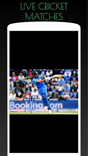 Live Cricket Tv Streaming