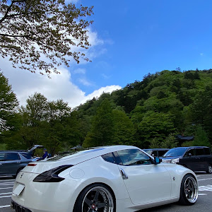 フェアレディZ Z34