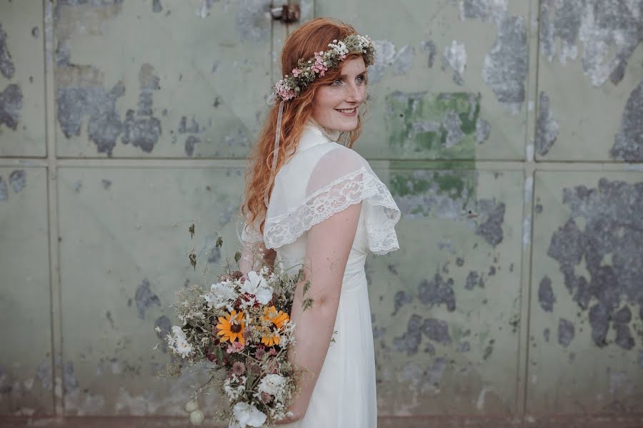 Wedding photographer Verena Zimmermann (verenazimmermann). Photo of 14 April 2019