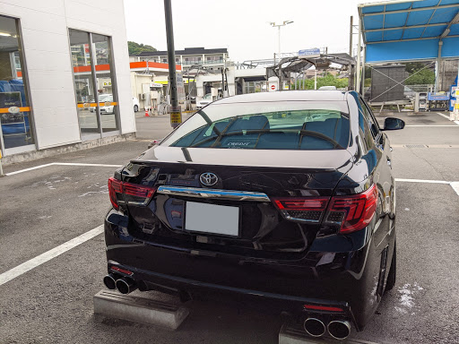 マークx Grx133のガレージサクセス 意味不明な理由 カスタムショップ Brash 販売店 対応に関するカスタム メンテナンスの投稿画像 車のカスタム情報はcartune