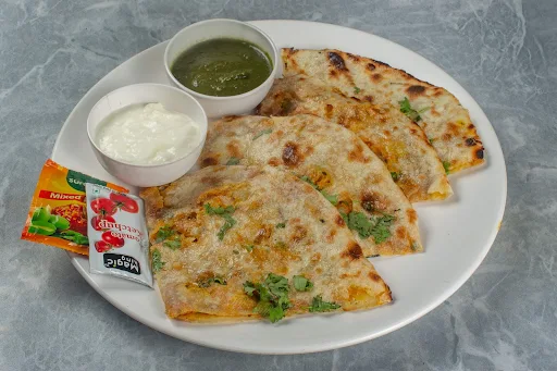 Aloo Paratha