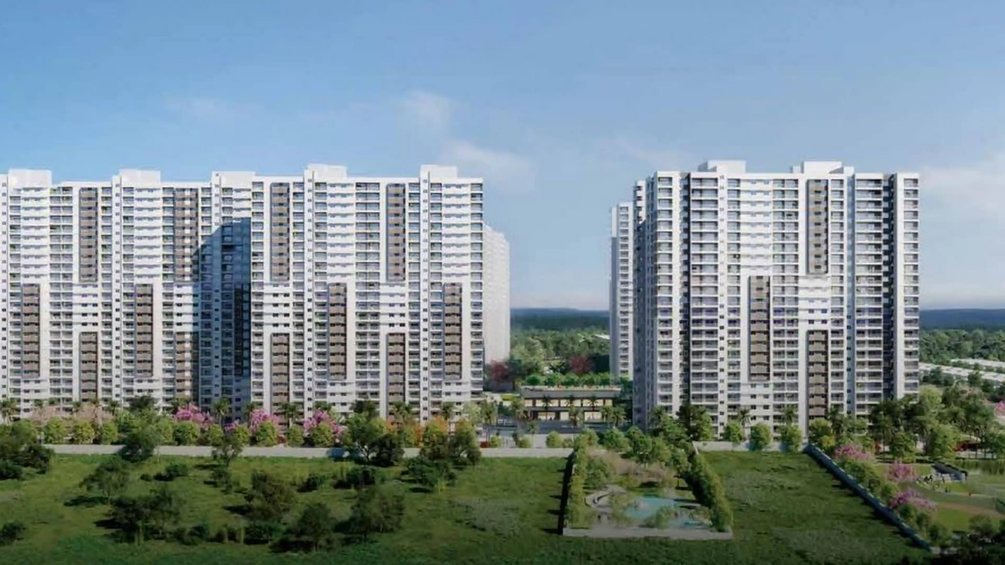 Adarsh Welkin Park Sky Apartments - cover