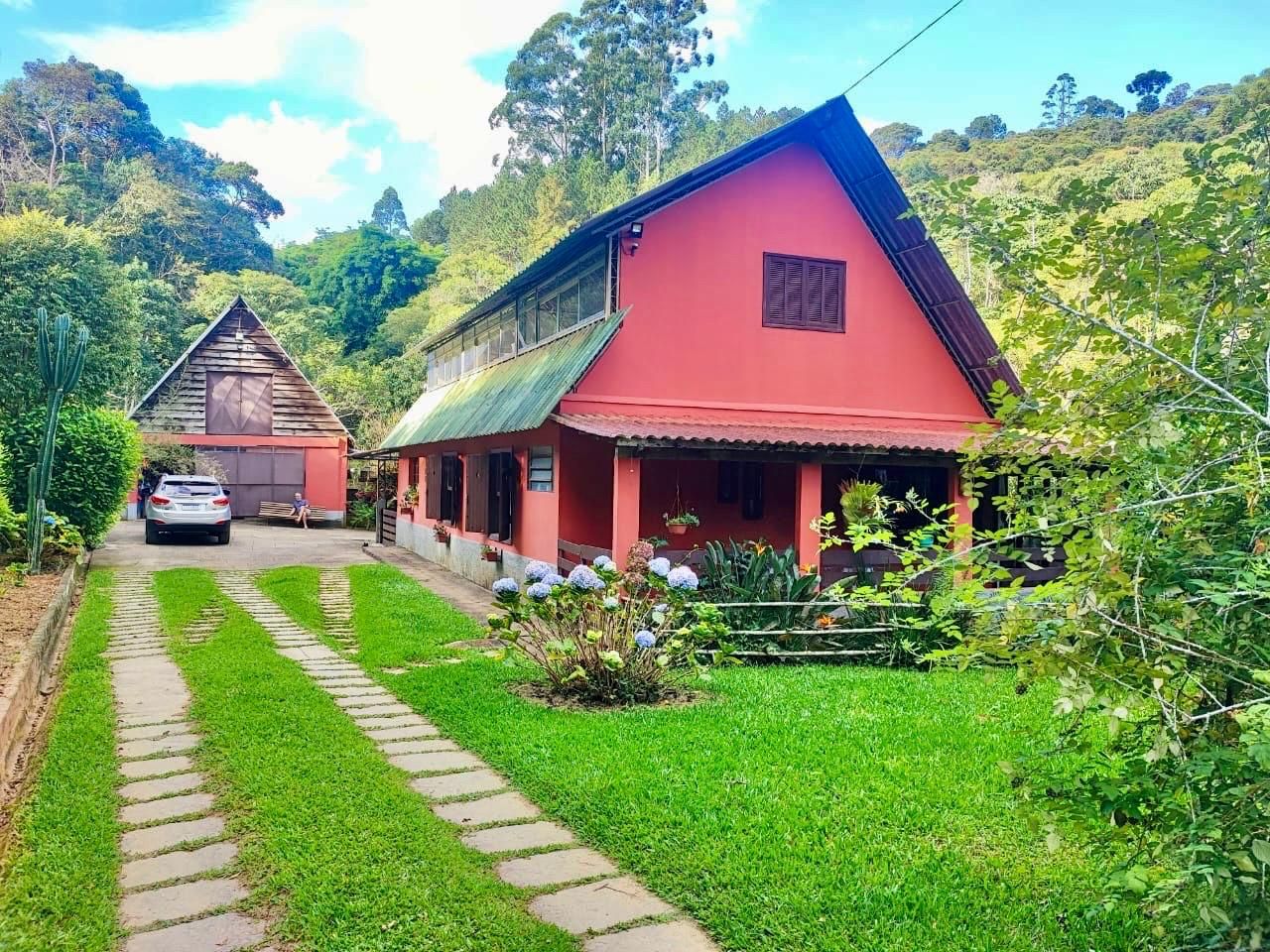 Sítios à venda Banquete