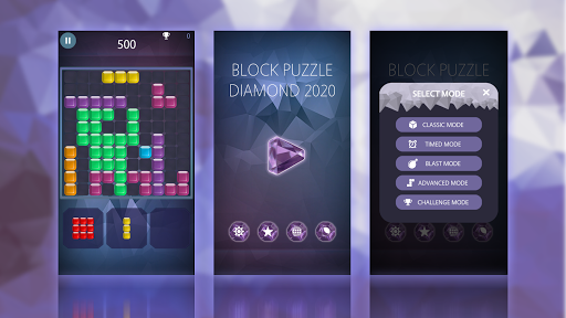 Block Puzzle Diamond 2020 - v2