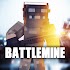 BattleMine map is Call of Duty for Minecraft1