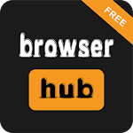 Cover Image of Tải xuống Browser Hub 0.5 APK