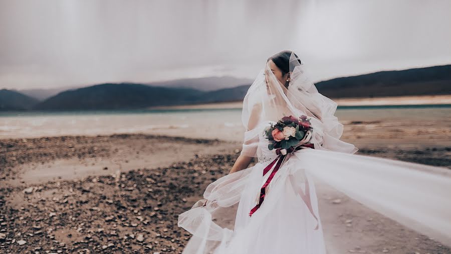 Fotografo di matrimoni Valeriya Vartanova (vart). Foto del 6 agosto 2019