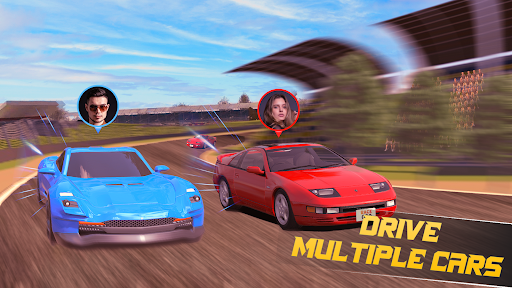 Screenshot Car Racing Track Driving Games