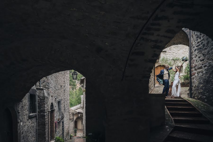 Fotógrafo de casamento Massimiliano Magliacca (magliacca). Foto de 11 de março 2020