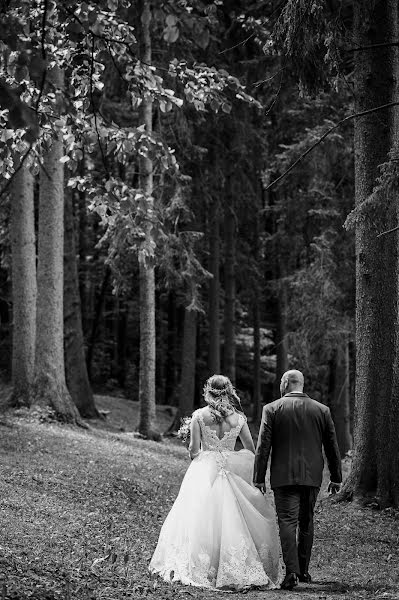 Fotografo di matrimoni Michal Plesník (michalplesnik). Foto del 17 settembre 2020