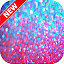 Pink Glitter Wallpaper HD Custom New Tab