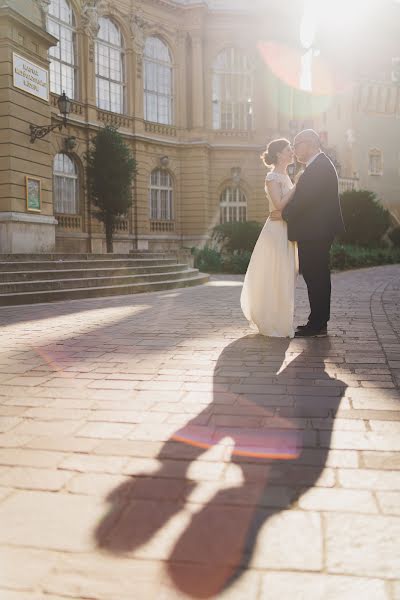 Bryllupsfotograf George Savka (savka). Bilde av 24 juli 2019