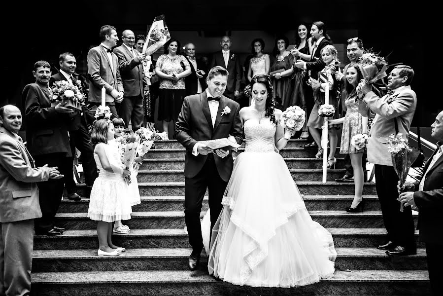 Wedding photographer Andrei Dumitrache (andreidumitrache). Photo of 19 July 2016