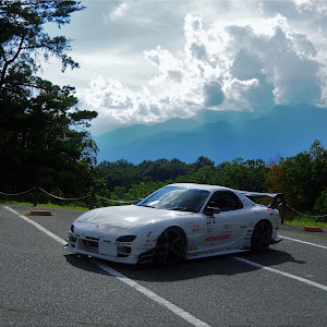 RX-7 FD3S 中期