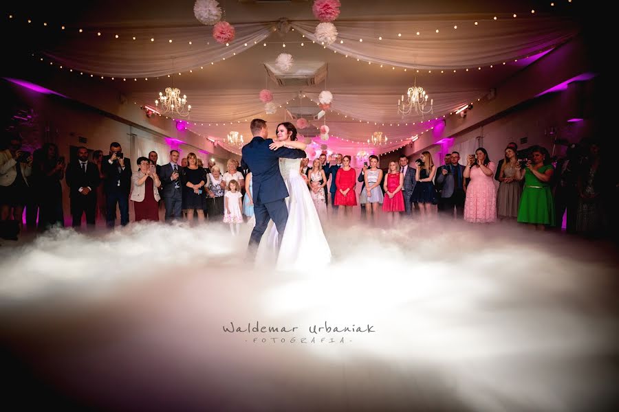 Photographe de mariage Waldemar Urbaniak (fotourbaniak). Photo du 13 mars 2020