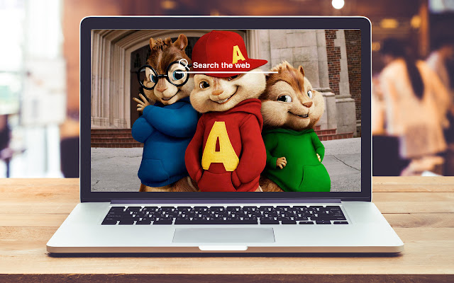 Alvin and The Chipmunks HD Wallpapers Theme