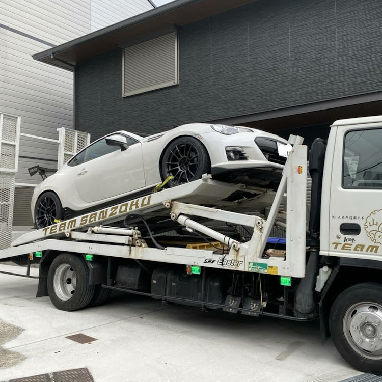 BRZのSSR・鈴鹿サーキット国際レーシングコース・86style with BRZ・ZC6・BRZに関するカスタム事例の投稿画像1枚目