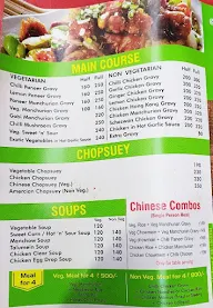 Food Plaza menu 3