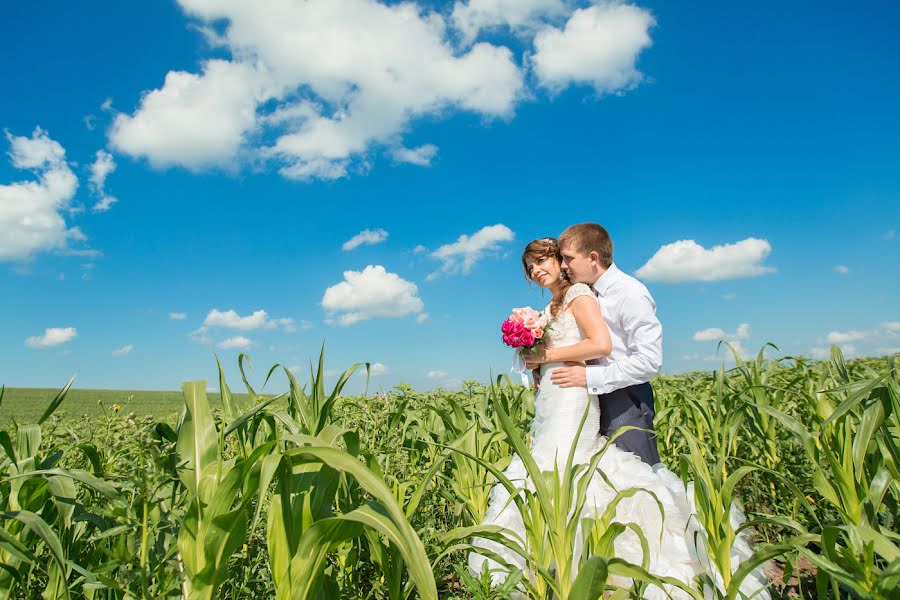 Photographe de mariage Dmitriy Cherkasov (wedprof). Photo du 28 septembre 2015