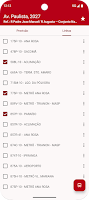 BusFinder - Ônibus SP Screenshot