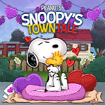 Cover Image of Download Snoopy's Town Tale - City Building Simulator 3.5.4 APK