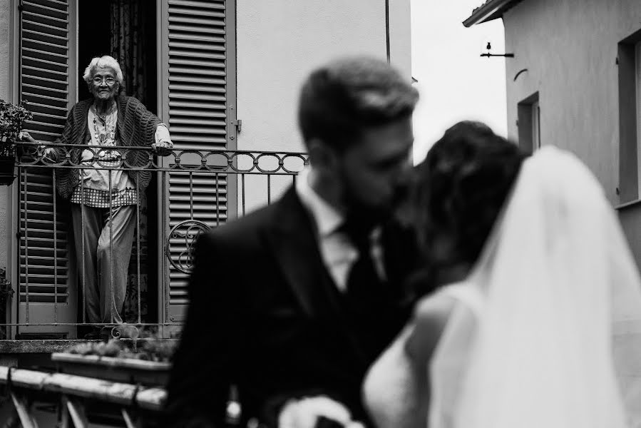 Wedding photographer Andrea Laurenza (cipos). Photo of 18 July 2017